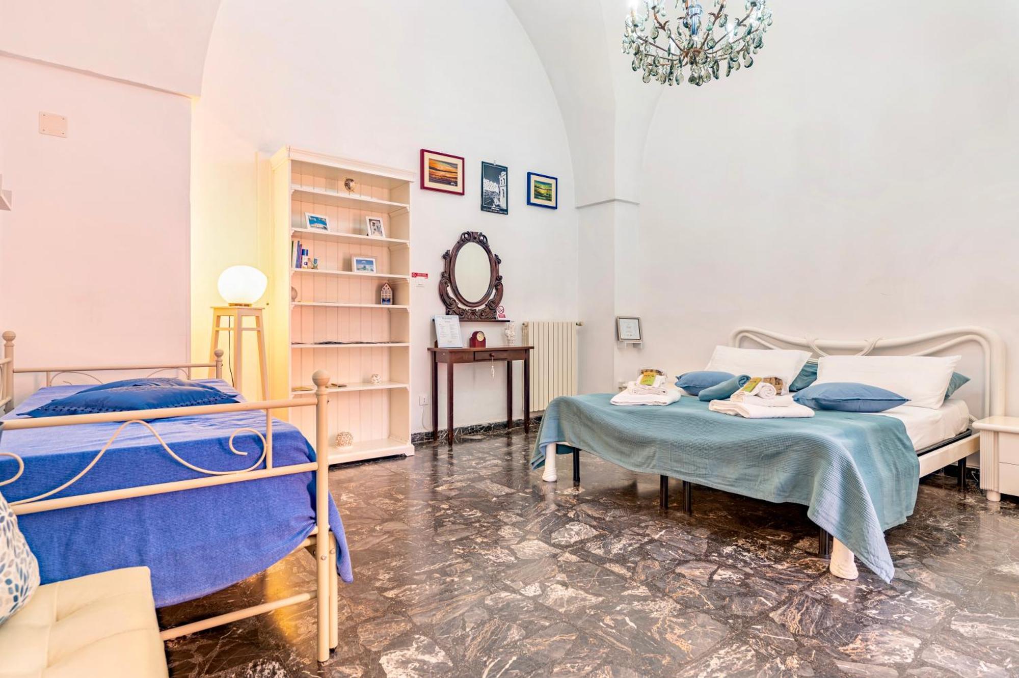 Γενος - Ghenos Apartman Ostuni Kültér fotó