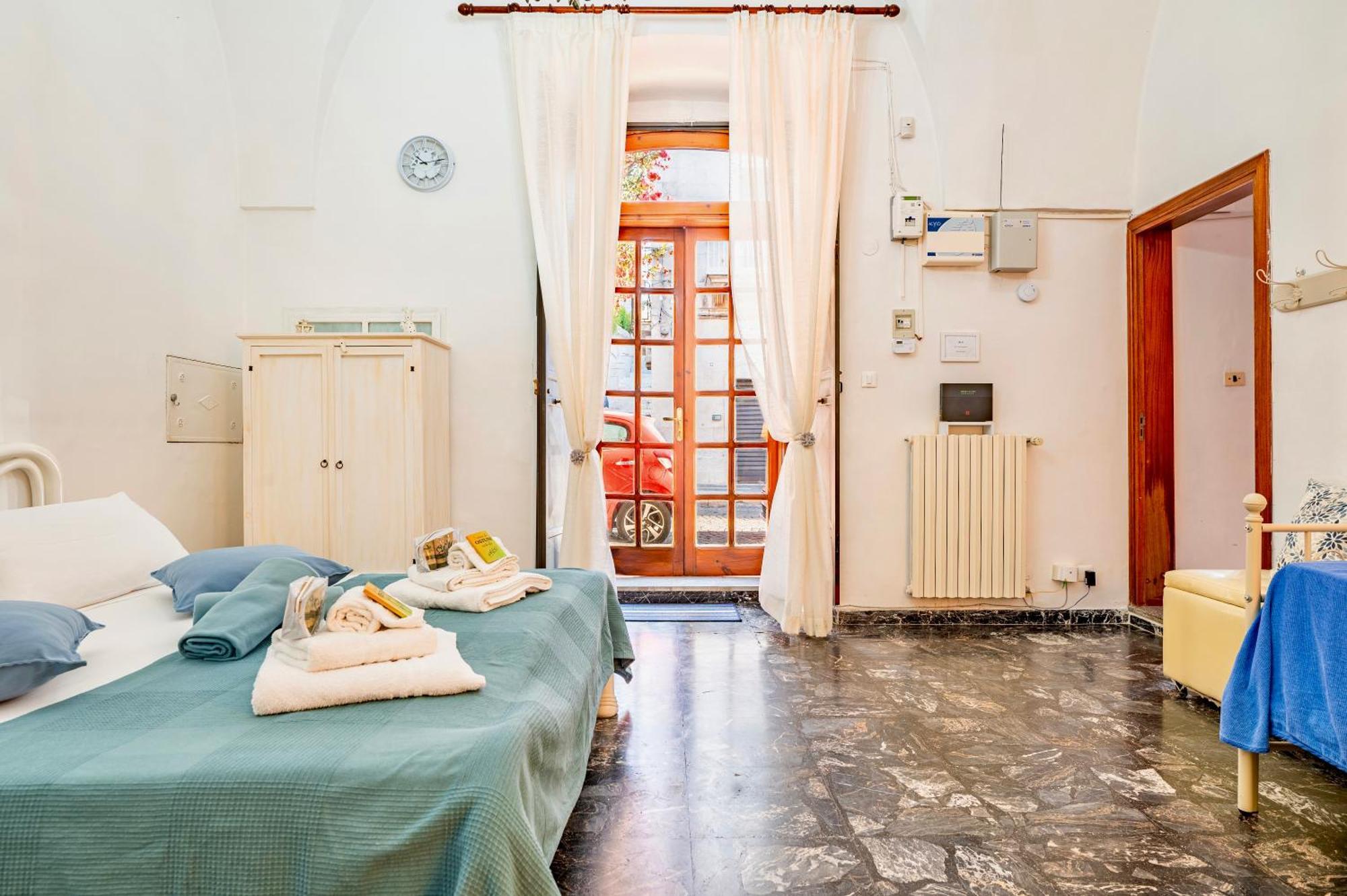 Γενος - Ghenos Apartman Ostuni Kültér fotó
