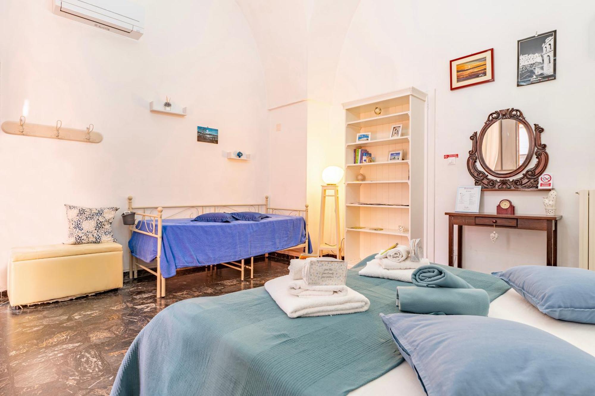 Γενος - Ghenos Apartman Ostuni Kültér fotó