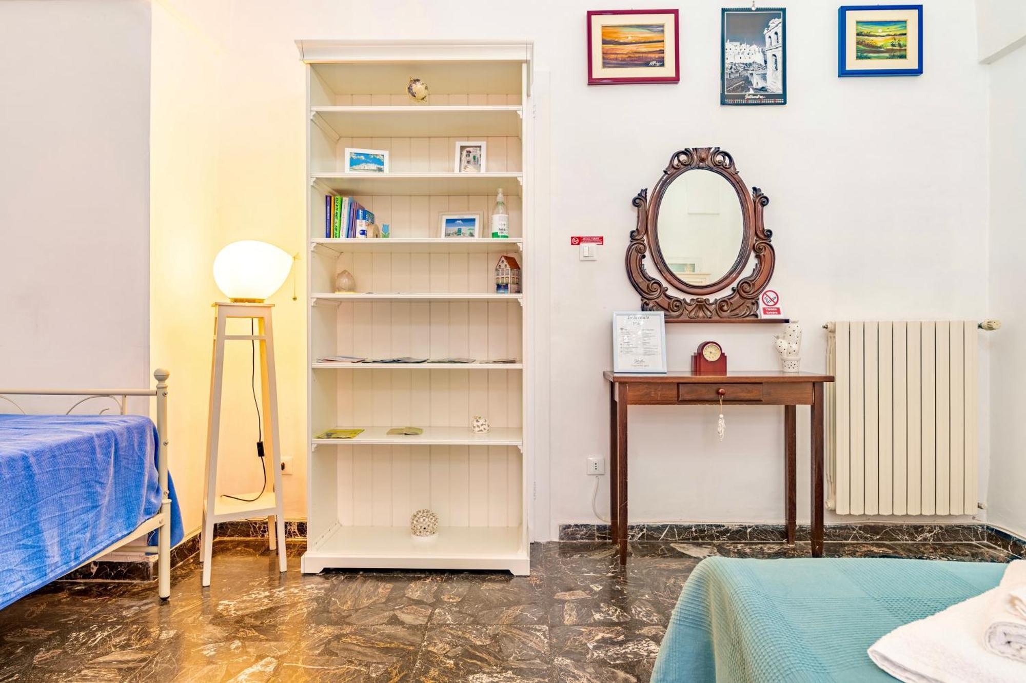 Γενος - Ghenos Apartman Ostuni Kültér fotó