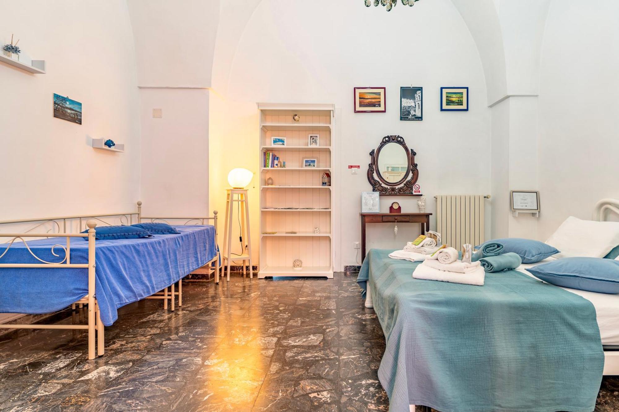 Γενος - Ghenos Apartman Ostuni Kültér fotó