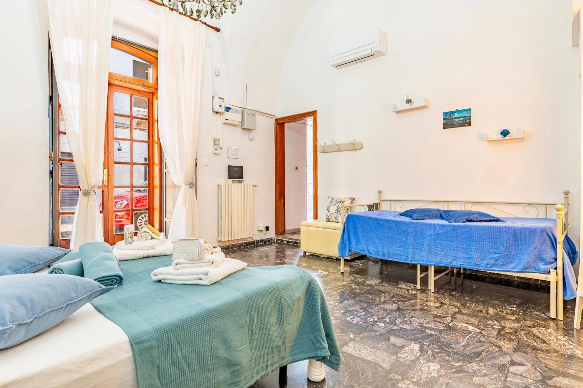 Γενος - Ghenos Apartman Ostuni Kültér fotó