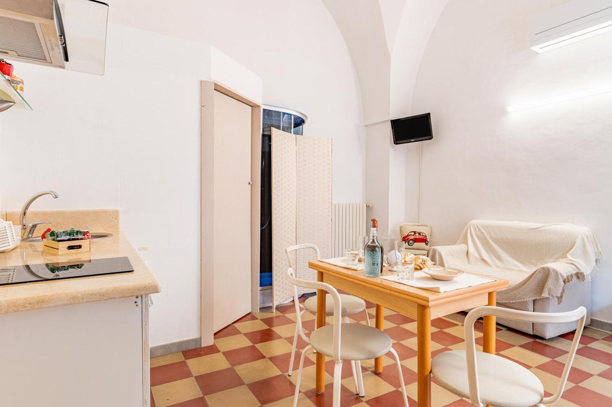 Γενος - Ghenos Apartman Ostuni Kültér fotó