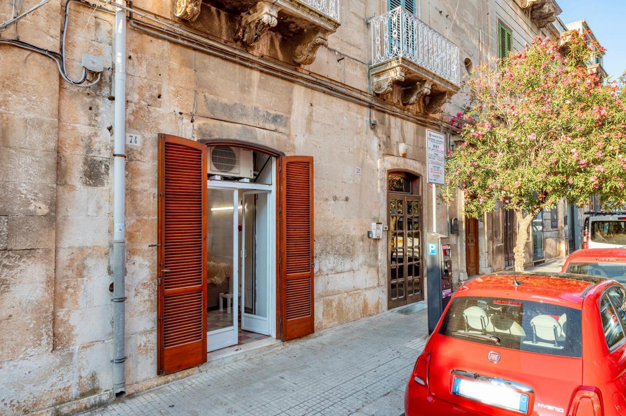 Γενος - Ghenos Apartman Ostuni Kültér fotó