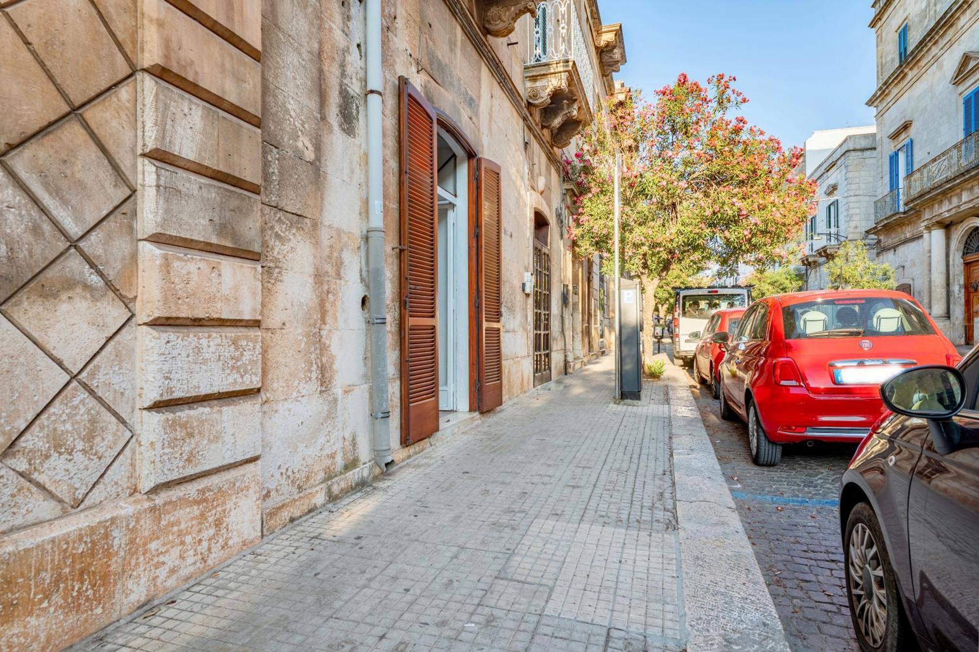 Γενος - Ghenos Apartman Ostuni Kültér fotó