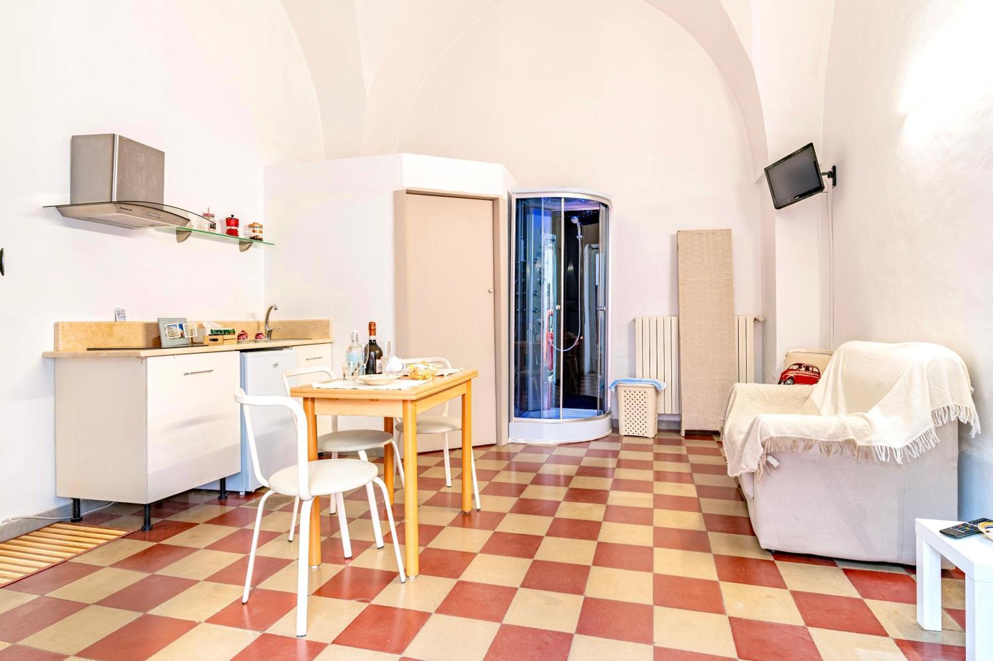 Γενος - Ghenos Apartman Ostuni Kültér fotó