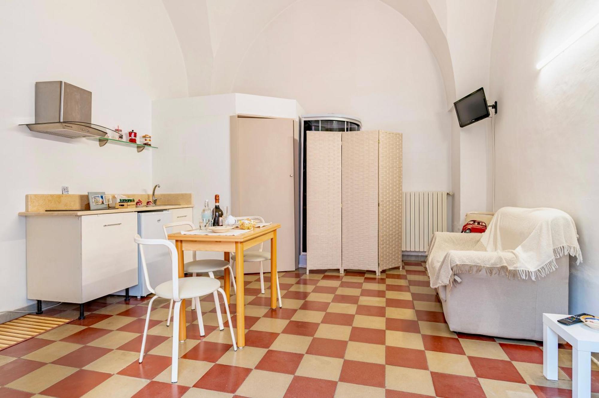 Γενος - Ghenos Apartman Ostuni Kültér fotó