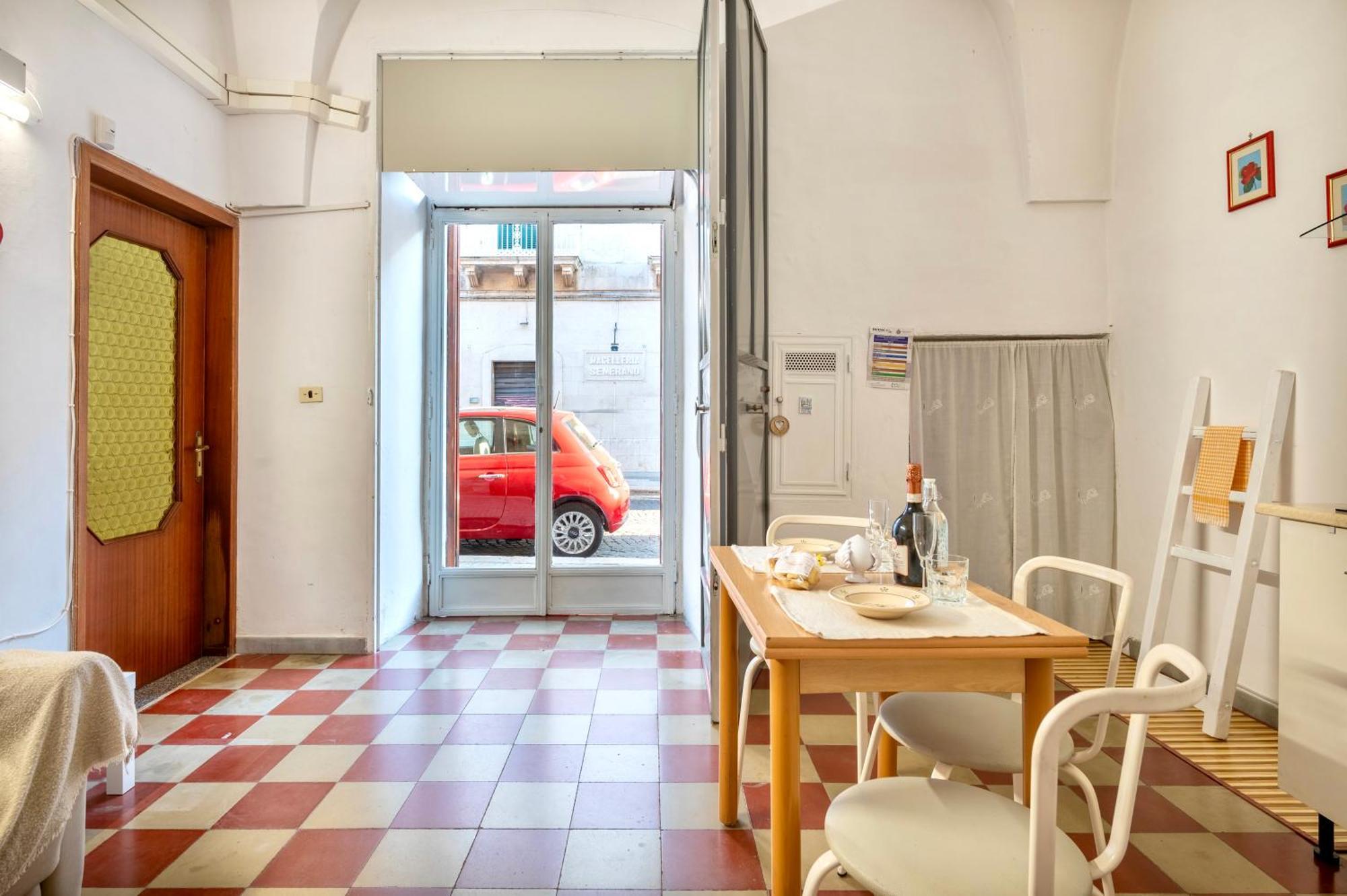 Γενος - Ghenos Apartman Ostuni Kültér fotó